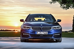 Nouvelle BMW Serie 5 Touring - 2017