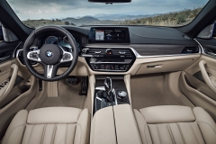 Nouvelle BMW Serie 5 Touring - 2017